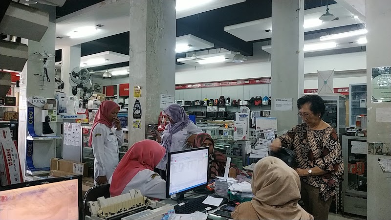 Warung Kopi di Jalan Ir Juanda: Saingan Rival Saat Citimall Datang